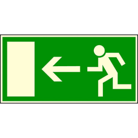 Emergency Exit Symbol